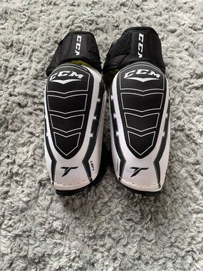 Size Small CCM tacks Hockey Elbow Pads